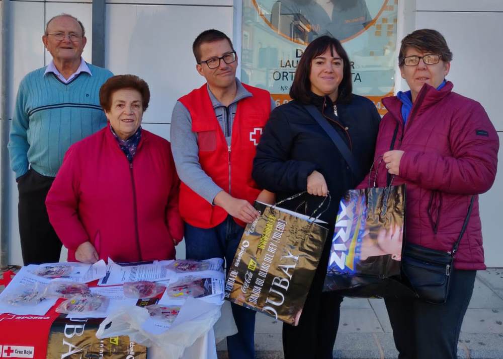 Finalizan actividades Cruz Roja