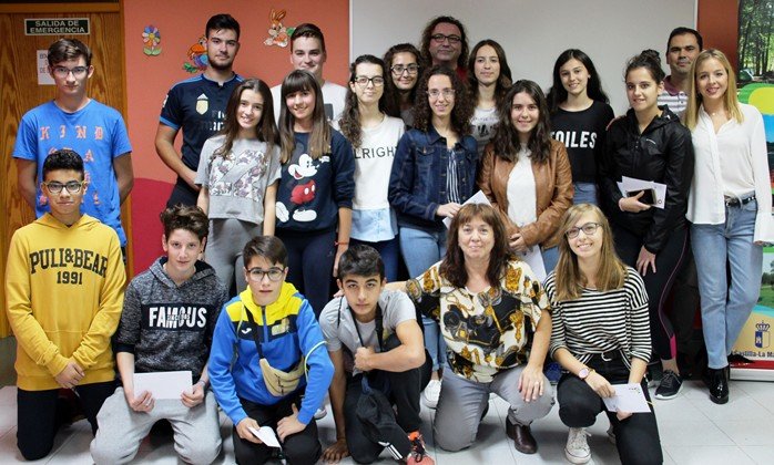 Jóvenes en la pasada Semana de la Juventud