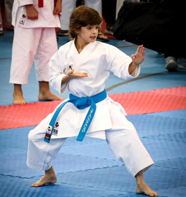 Karate Jesús Velacoracho
