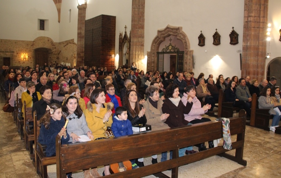 Público durante el festival