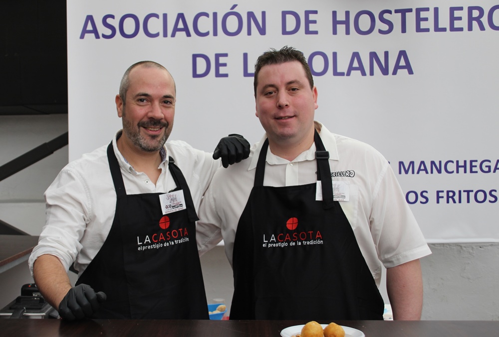 Sabores Quijote hosteleros