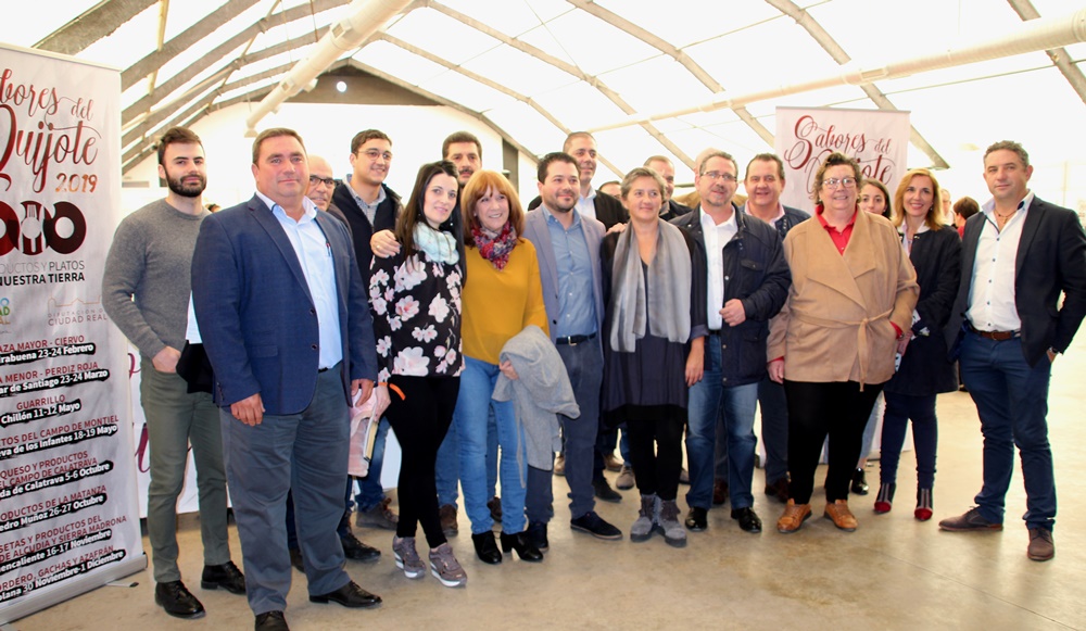Sabores inauguración-1
