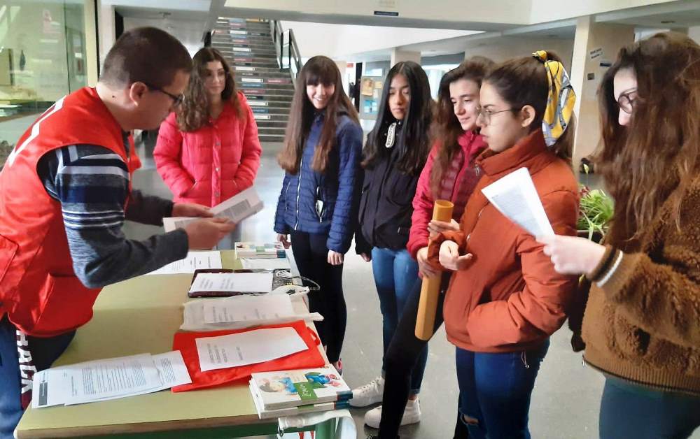 Taller IES Colegios