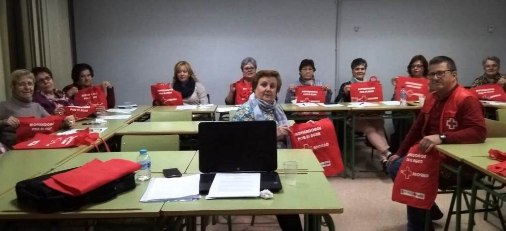 Taller energia viudas