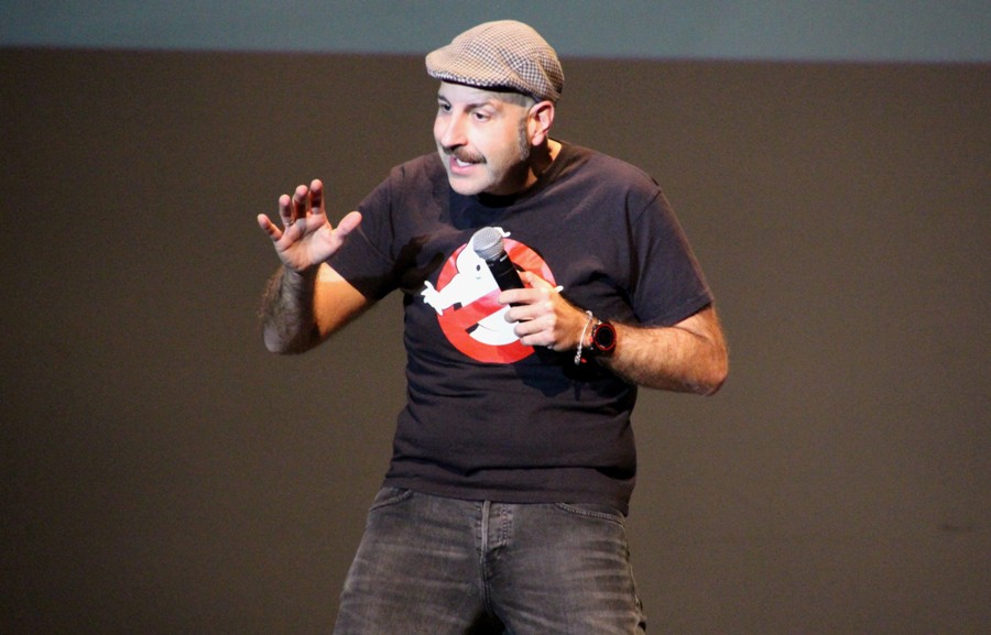 Agustín Durán en el Tomás Barrera