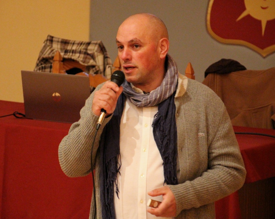 Charla divorcio SS Juan José González-Albo