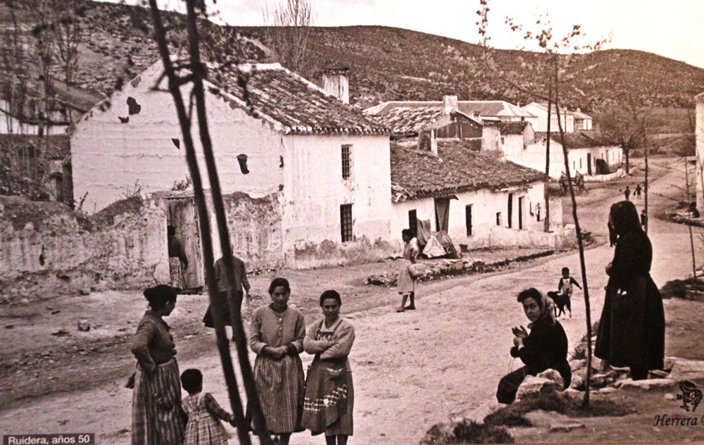 Expo fotos Herrera Piña Ruidera años 50