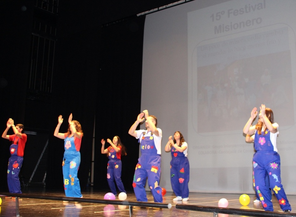 Festival misionero1