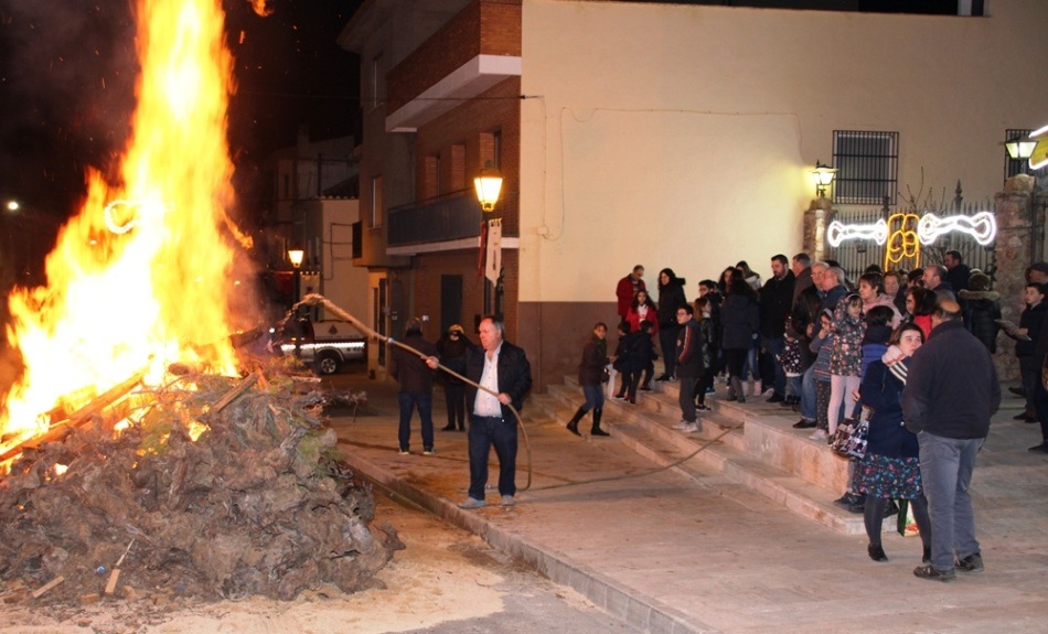 Lumbre San Sebastian