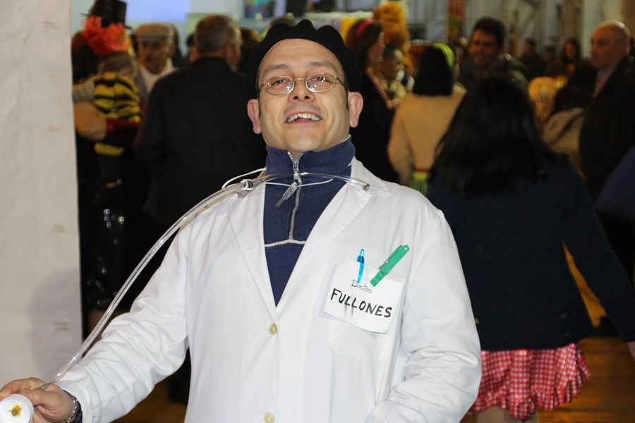 Médico Fullones