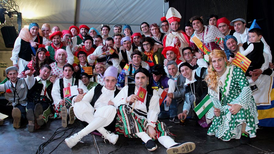 Murga Los Futuros Camareros-1