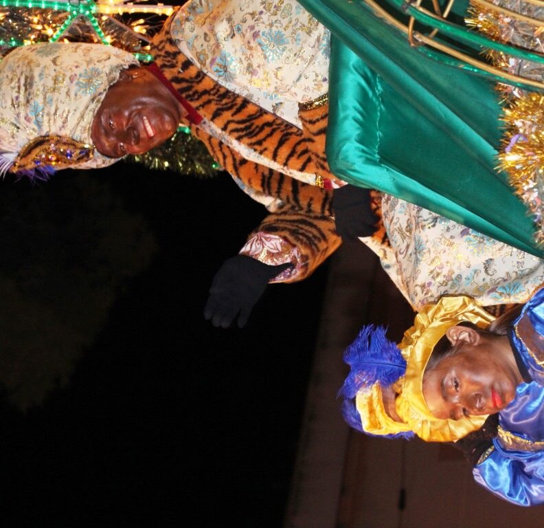 Reyes La Solana