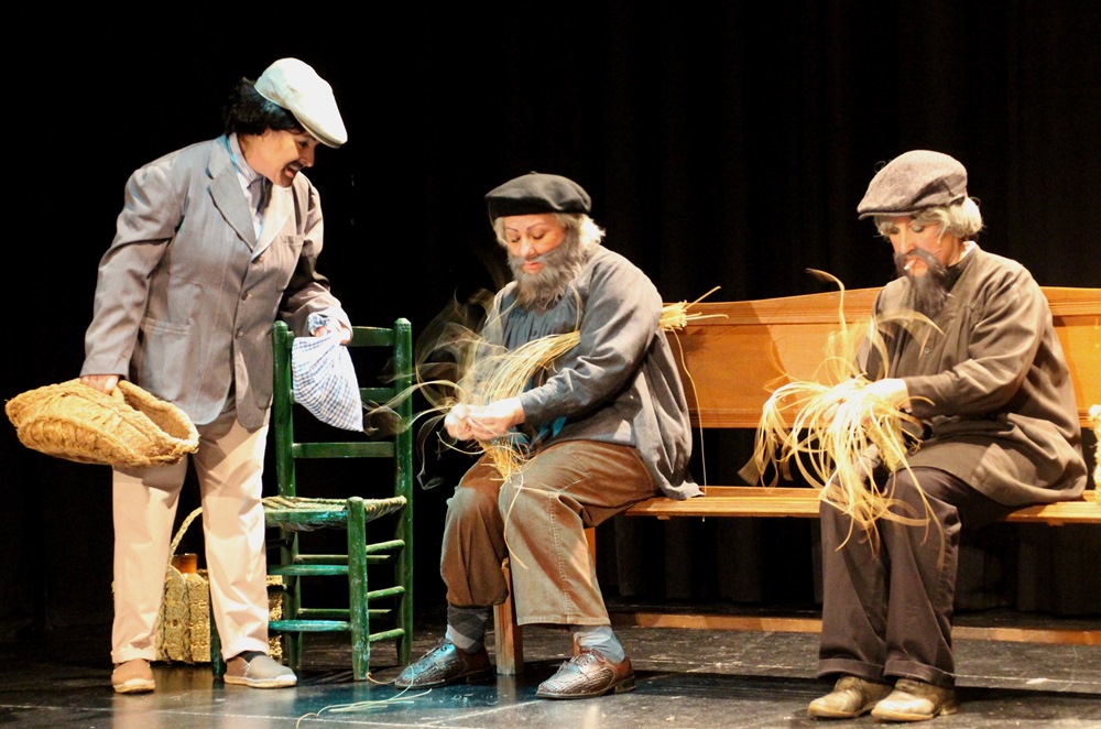 Afammer San Valentín teatro
