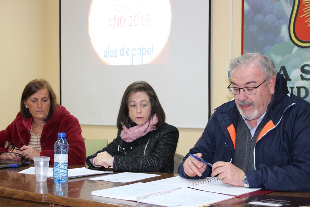 Alas Papel Asamblea