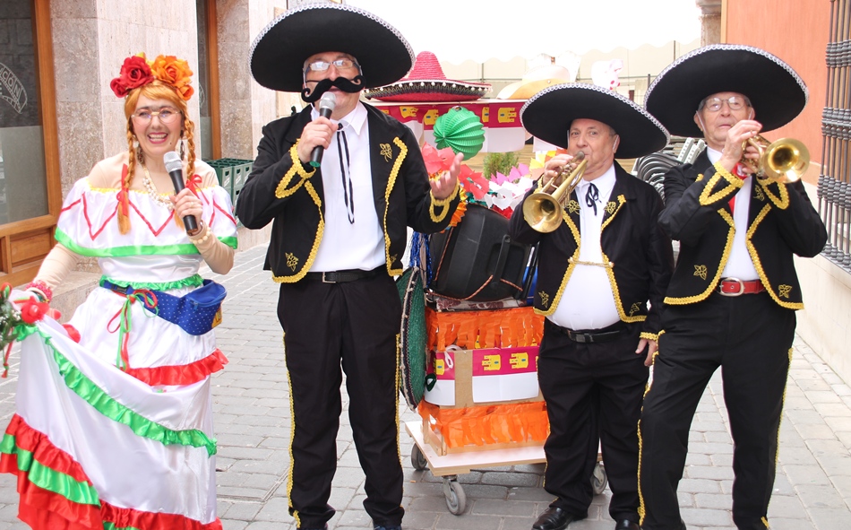 Carnaval Incansables