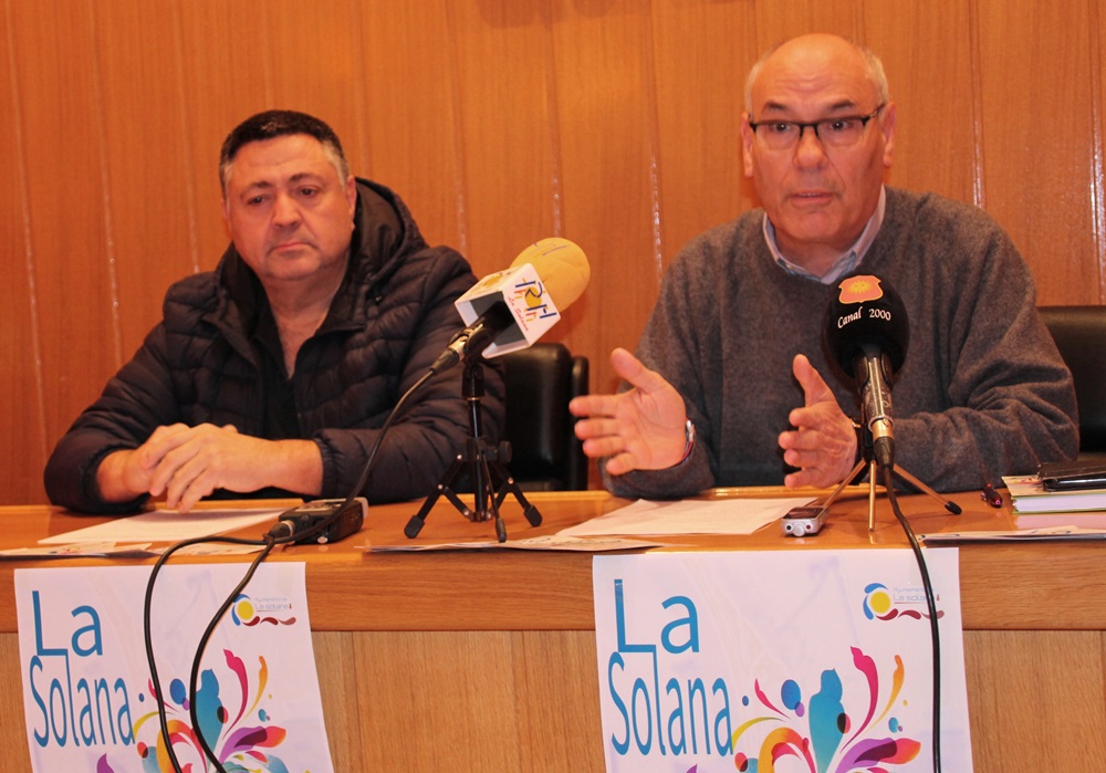 Carnaval presentación