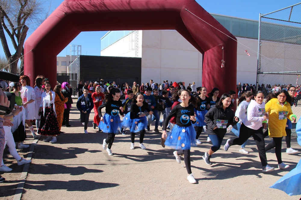 Carrera solidaria1