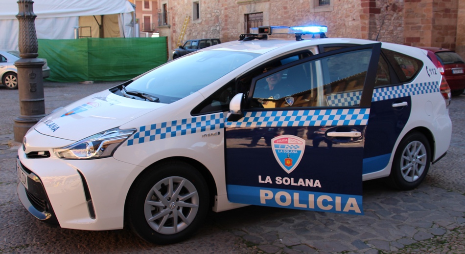 Coche Policía-1