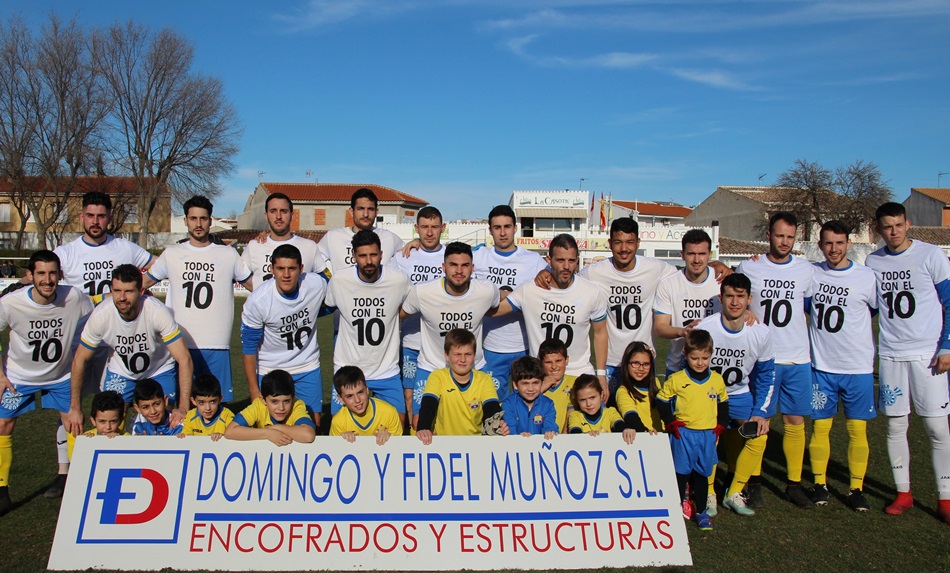 Equipo camiseta Almarcha - copia