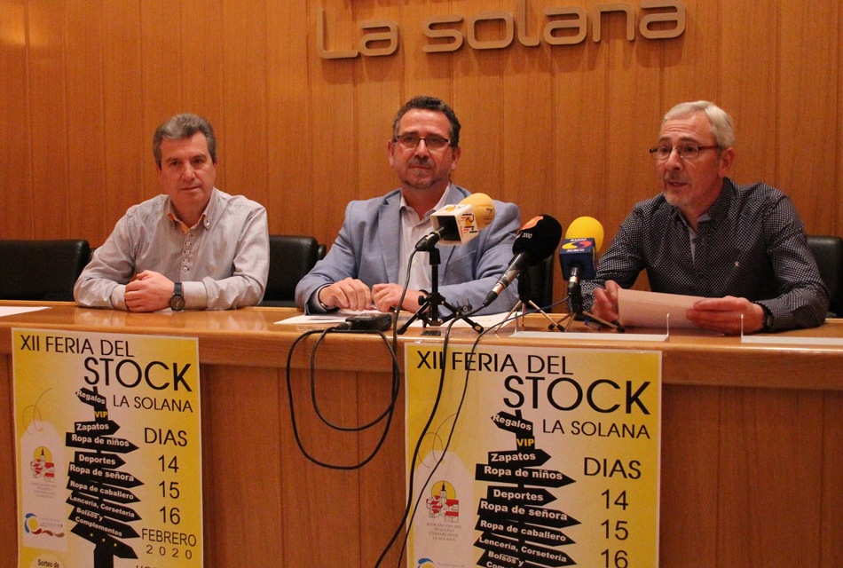 Feria Stock presentación