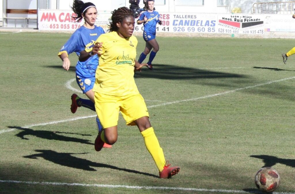 Gabrielle Ngaska