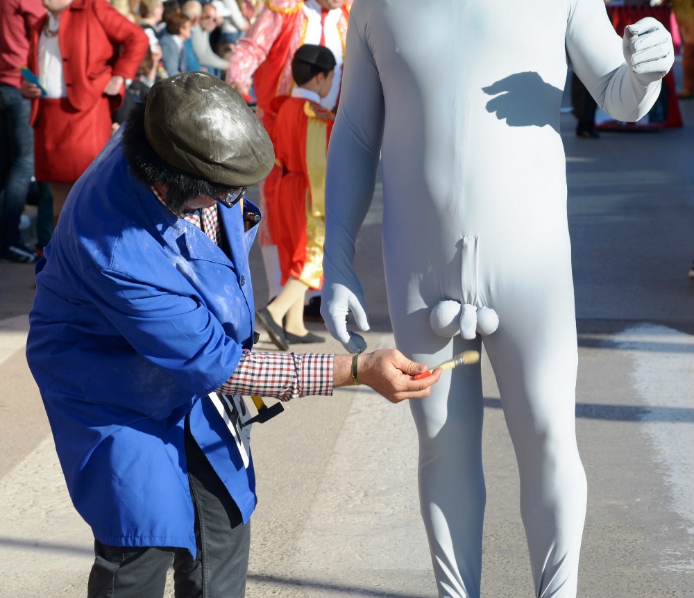 La desgracia de David