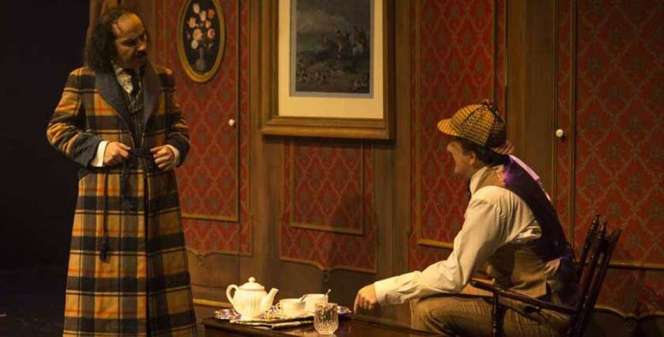 La muerte de Sherlock Holmes-2