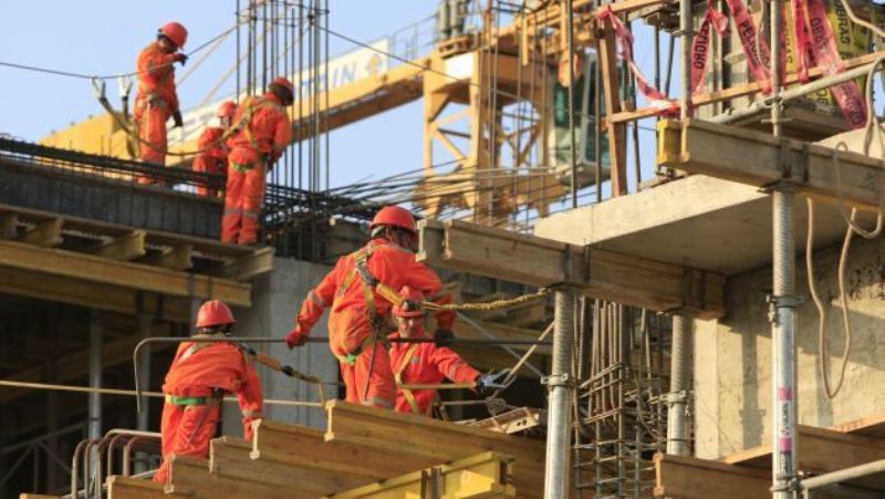 Sector construcción