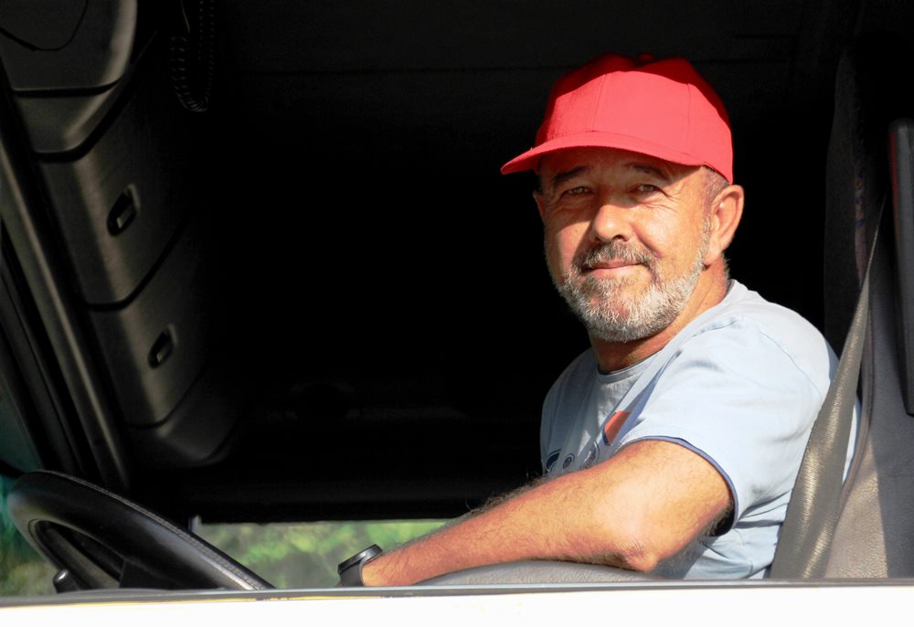 Transportistas Juan Alfonso Moya