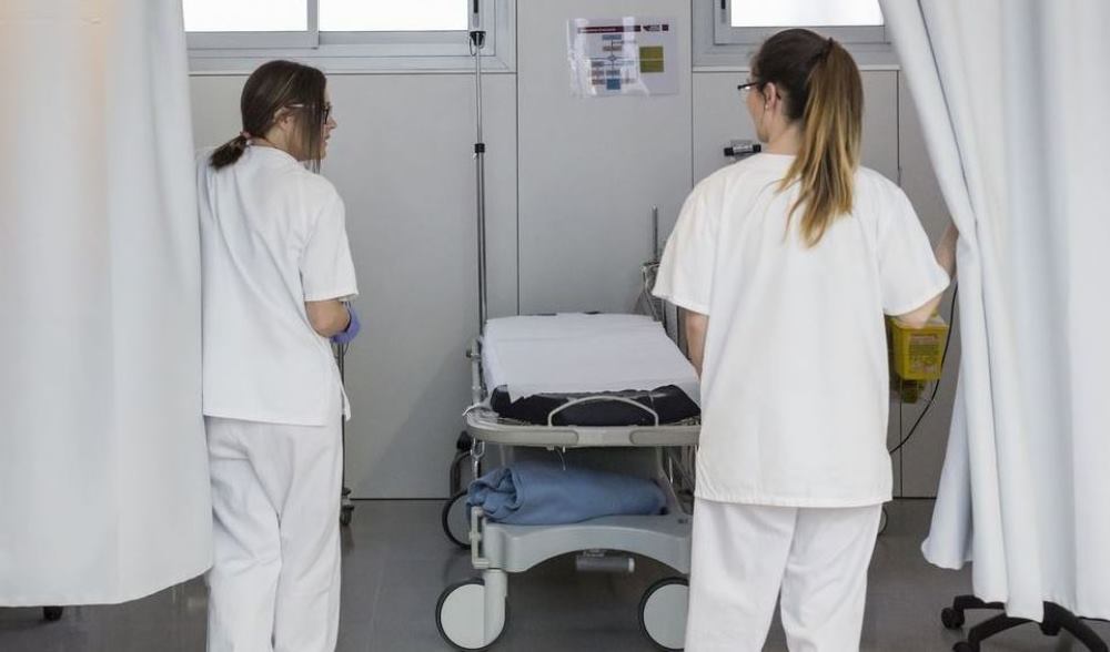 Falta personal de enfermería y auxiliares de clínica