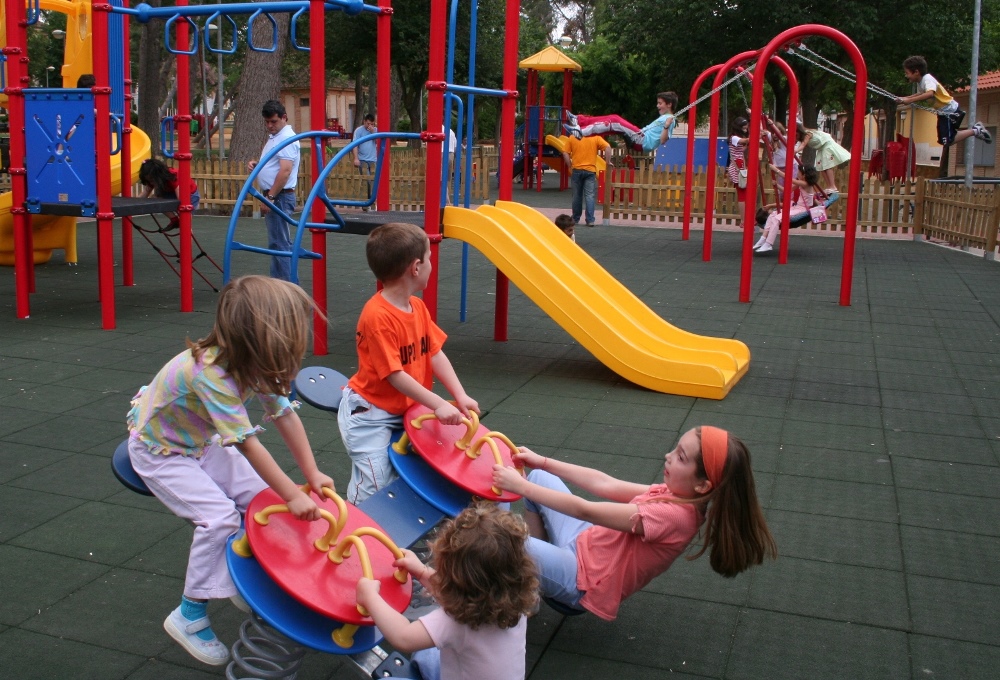 Los niños son el futuro de cualquier sociedad