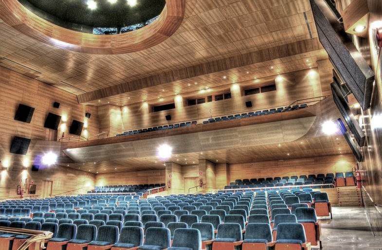 Teatro Tomás Barrera de La Solana