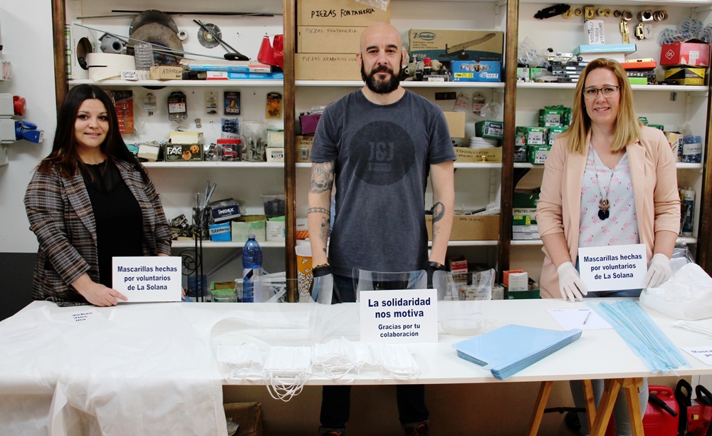 Voluntarios La Solana-2