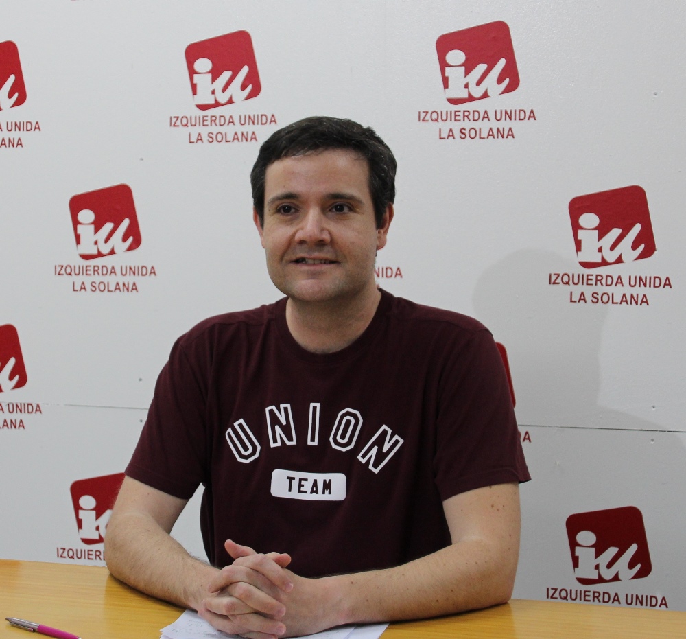 Bernardo Peinado IU