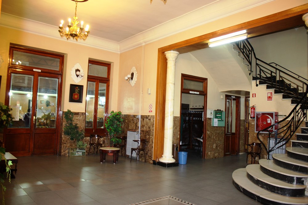 Casino vestíbulo