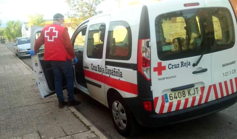 Cruz Roja-La Solana sigue su labor social