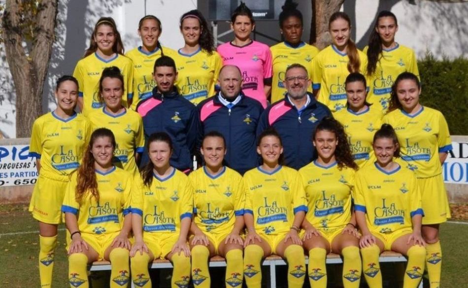 FF La Solana 2019-2020