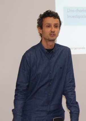 Francisco Larrondo