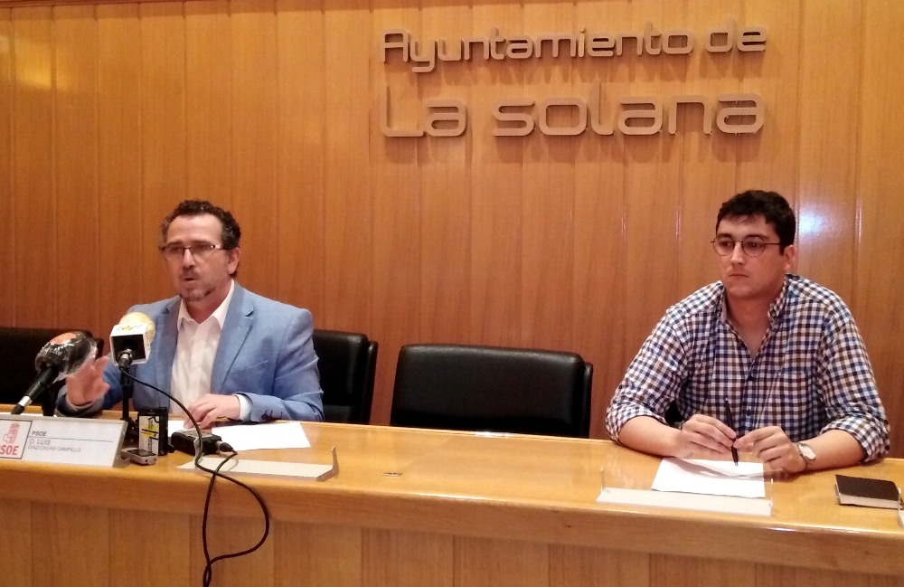 Rueda Luis D-Cacho y Eulalio D-Cano