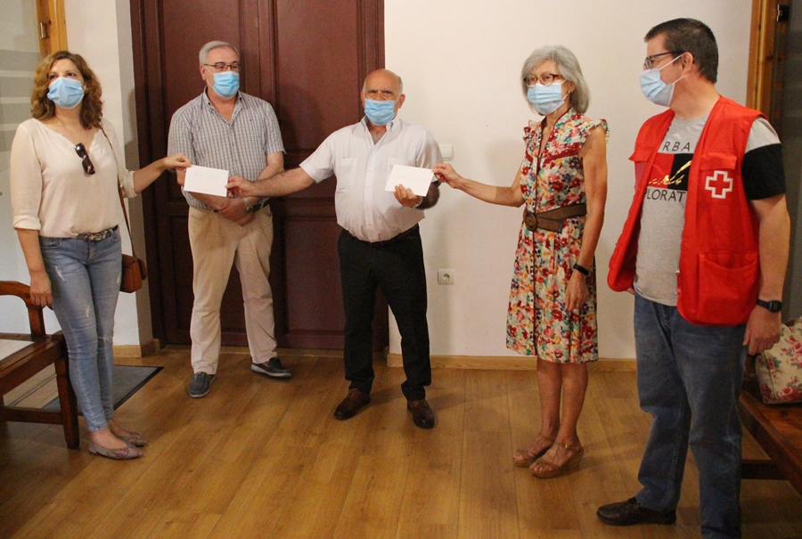 Asoc Tractores donativo