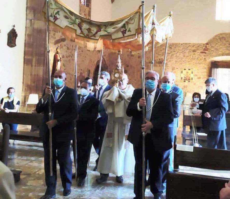 Corpus en Santa Catalina