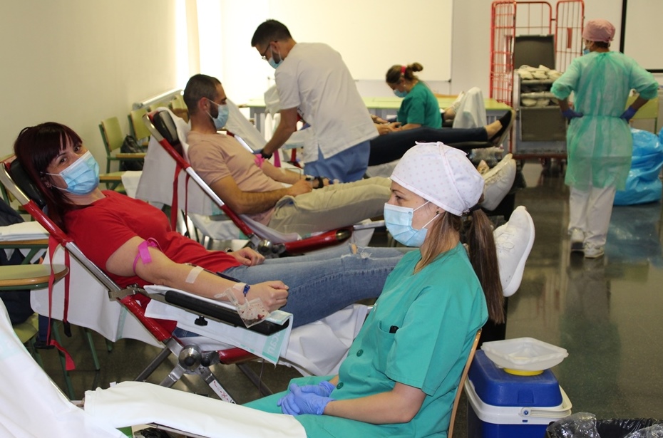 Donación sangre 10-6-20 1