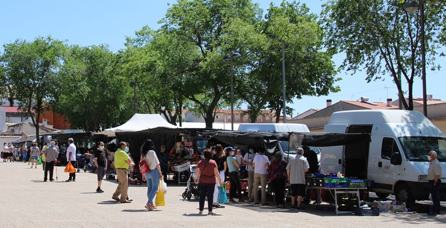 Mercadillo nuevo