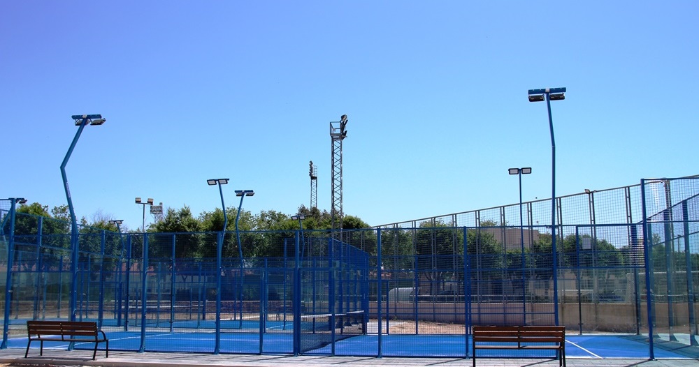 Pistas pádel La Moheda-2