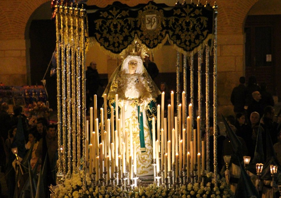 Virgen de la Esperanza