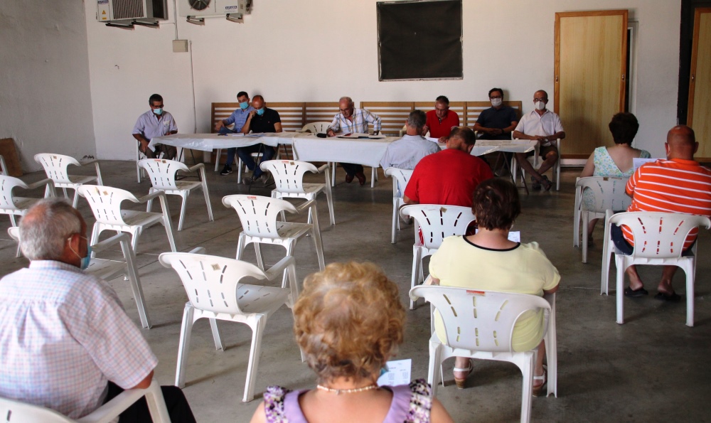 Asamblea cooperativa pan - 19-7-20