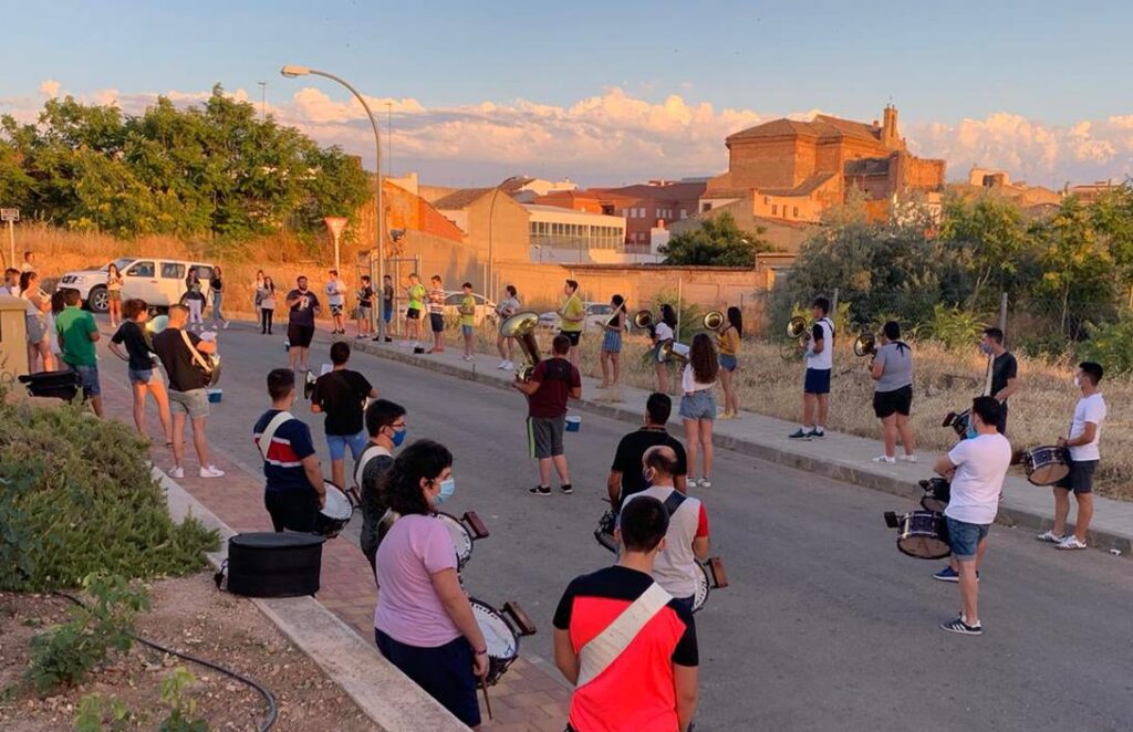 Banda Jesús ensayo-1