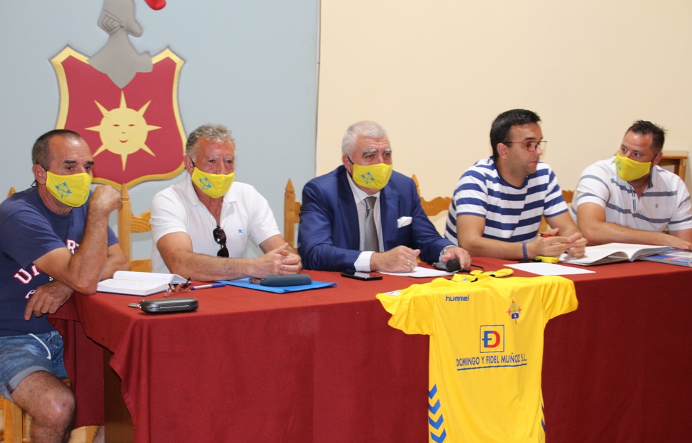 CF La Solana asamblea general 19-7-20