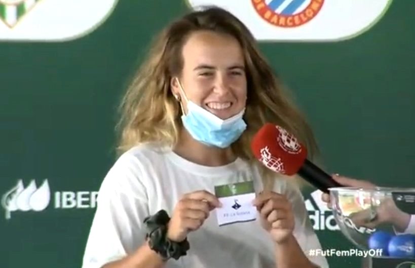 Fútbol Femenino sorteo-2
