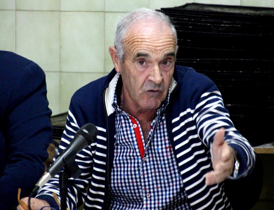 Juan Ramón García-Abadilo presidente